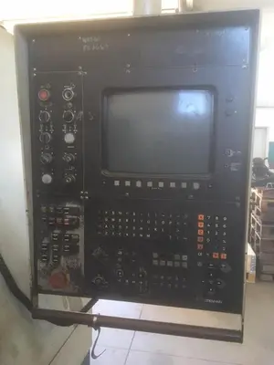 Used ZPS MCFV 100 Vertical Machining Centers CZ | Amaron s.r.o. #1519108