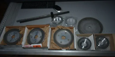 CHEVALIER FCG-610 Tool-Cutter & Drill | Mohawk Machinery (8)