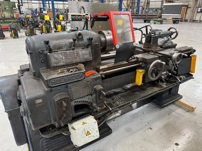SPRINGFIELD centre lathe Lathes | Bowland Trading Ltd (3)