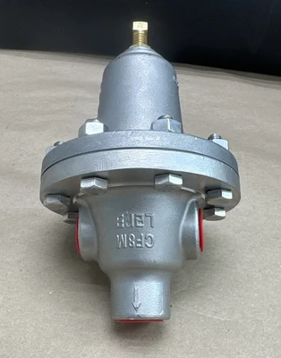 New | in-Stock CASHCO 1C4-A367-1BX32948A Air Pressure Regulators Indiana US | J&J Industrial Supply #779899