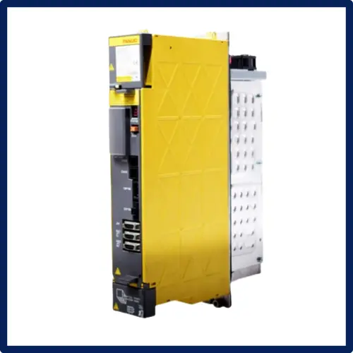 Used FANUC A06B-6117-H204 Servo Drives Texas US | CNC TOOLS LLC #906381