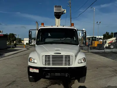 Used 2014 NATIONAL 300C Truck-Mounted Cranes Florida US | Truck and Van Outlet #1509145