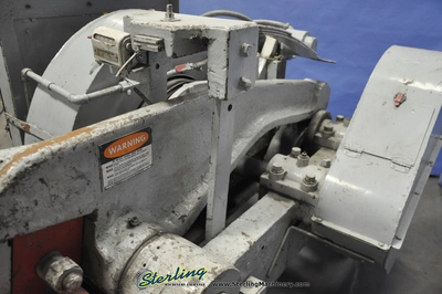 Used _UNKNOWN_ _UNKNOWN_ Alligator Shears California US | Sterling Machinery Exchange #1467348