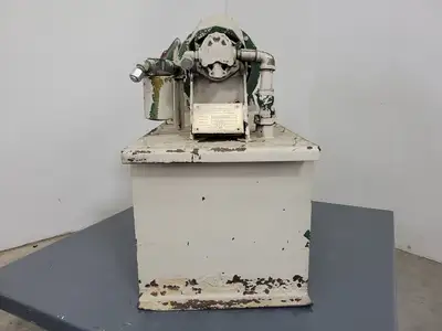 60 Unit Hydraulic Centrifugal Pump