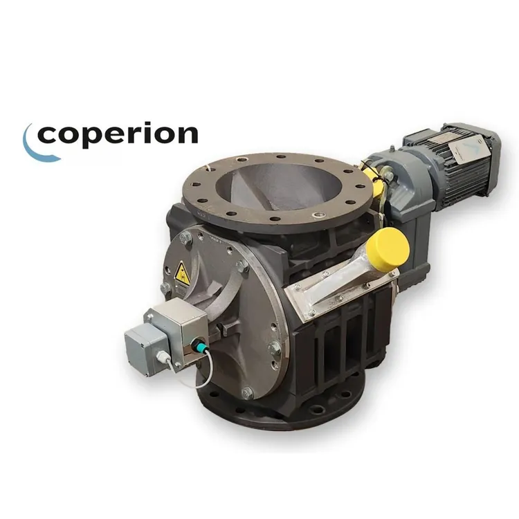 New | in-Stock COPERION ZVB 320 1-19-AC Valves/Fittings West Virginia US | JM Industrial #492205