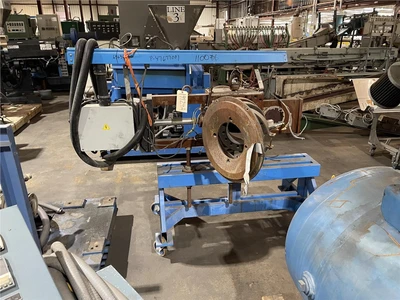 160MM(6.2") BD Plast Slide Plate Screen Changer