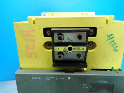 USED FANUC A06B6087H126