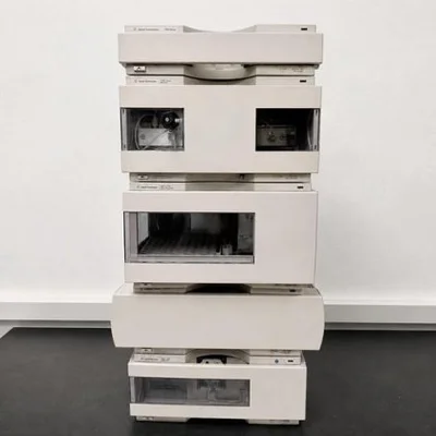Used AGILENT - KEYSIGHT 1100 SERIES Liquid Chromatography Systems New Jersey US | Bionex Scientific LLC #799870