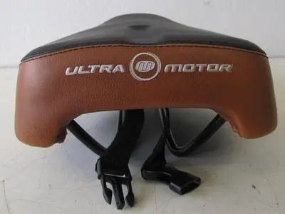 Velo Mixed Bike Seats Lot of 9 Wide A2B High Quality Bicycle Seat Replacements