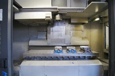 USED 2008 MORI-SEIKI MV-653