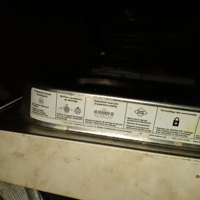 Used GERANL ELECTRIC GE Dishwashers Michigan US | Miedema Asset Management Group #1287544