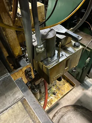 1970 U.S. BAIRD 3-25 Eyelet & Transfer Presses | Global Machine Brokers, LLC (9)