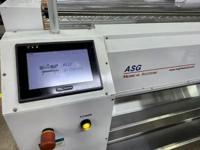 Used ROYAL MASTER GEN 5.75 (TG-12X3) Centerless Grinders Minnesota US | Orca Machine Tools, Inc. #1266989