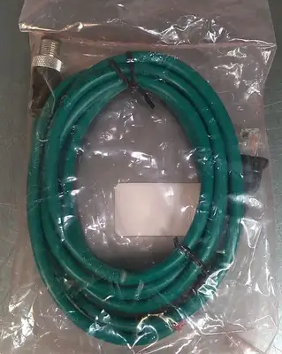 Banner Engineering BWA-EX Ethernet Cable 2 Meter Length Loc5E-27