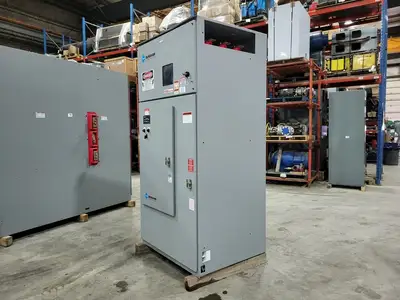 Used BENSHAW CFMVRSM18-450-4160-1 Switchgears British Columbia CA | Lenmark #239665