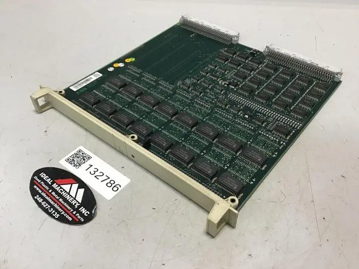 Used ABB 3HAB5956-1 Circuit Boards Michigan US | Ideal Machinery #779544