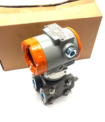 USED KOBOLD HEAVY-DUTY SMART DIFFERENTIAL PRESSURE TRANSMITTER