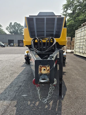 Used 2025 PUTZMEISTER BSA2110HP-D Concrete Pumps Colorado US | Concrete Pump Depot #1393817