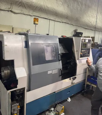 MORI SEIKI SL-25B/500 CNC Lathes | Machinery Network (1)