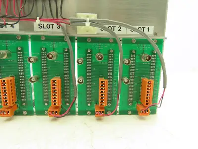 Slot Rack Backplane Assembly RL18959039D.MPC Doppler Bubble Detector RL18959039C