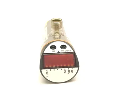 PN-010-RBN14-HFPKG/US/ /V, PN5204 | ifm PN5204 Pressure Sensor w/ Display PN-010-RBN14-HFPKG/US/ /V - New Other
