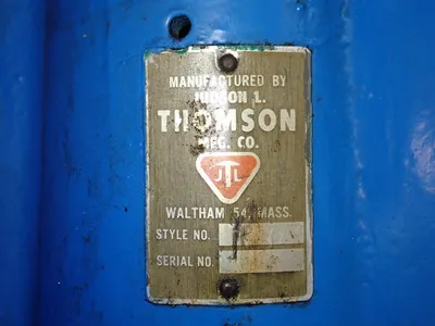 Thomson Mfg Riveter