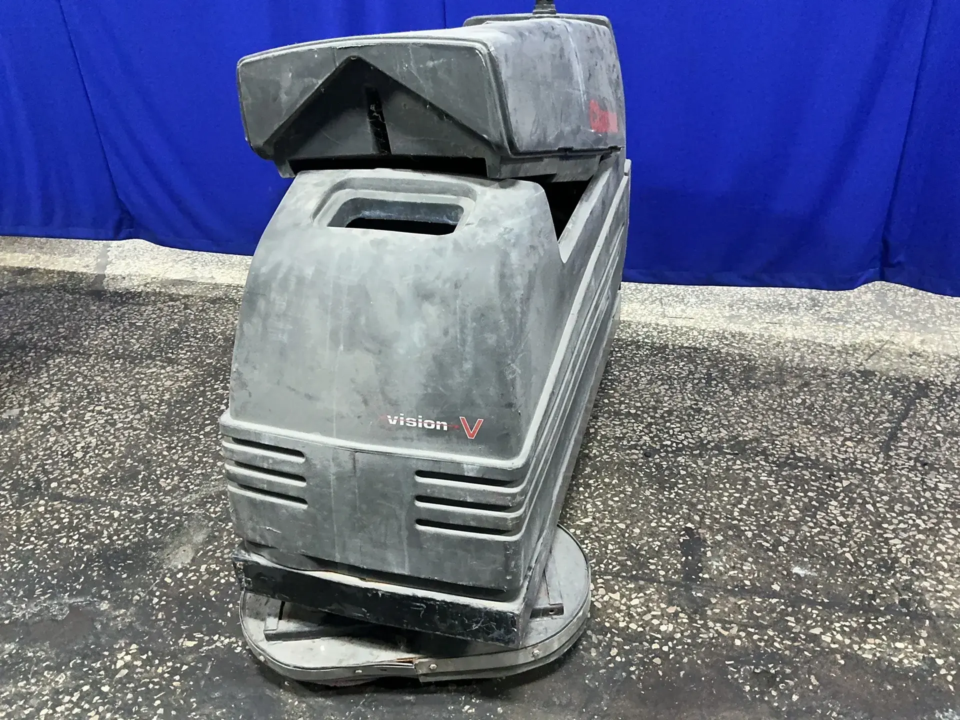 Used CLARKE VISION V Scrubbers Ohio US | HGR 24 #1705020