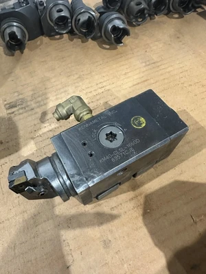 KENNAMETAL KM40-CLSL-1660D CLAMPING UNIT