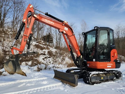 Used 2024 KUBOTA KX040-4 Crawler Excavators - Mini | Abele Tractor #1342816