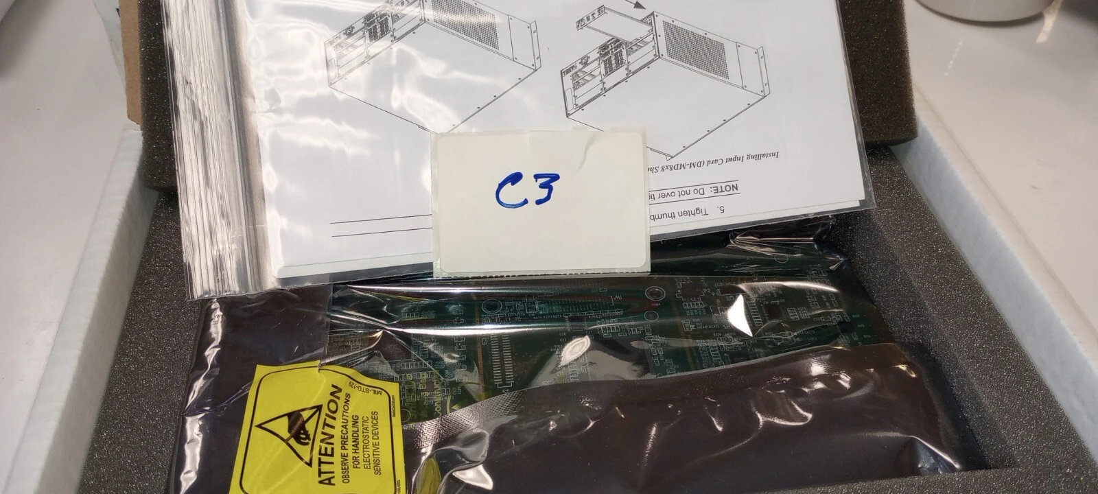 NEW Crestron 6507421