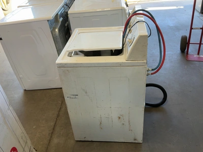 Used KENMORE 110. 25862400 Residential Appliances Michigan US | Miedema Asset Management Group #1578270