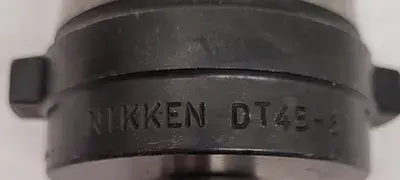 USED NIKKEN DT454-6