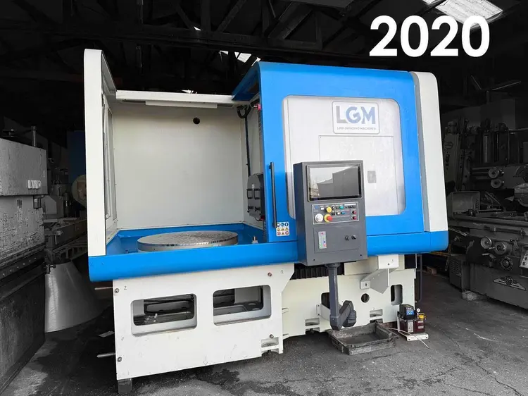 Used LODI Ø 1000 MM R10NC Reciprocating Surface Grinders BE | Apt International N.V #362019
