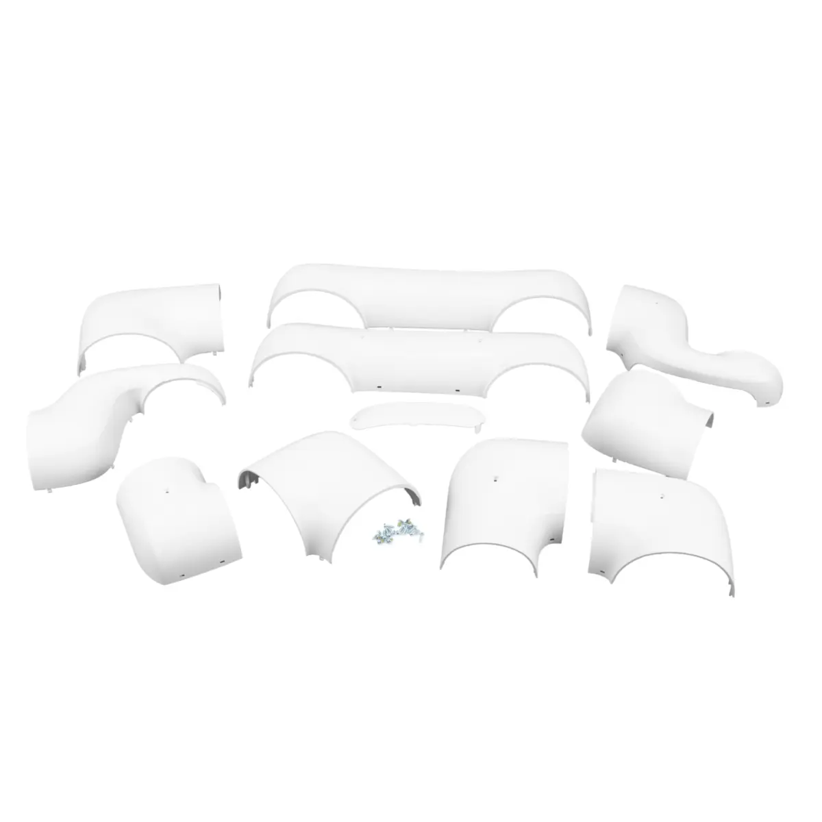 KUKA SPP shell set
