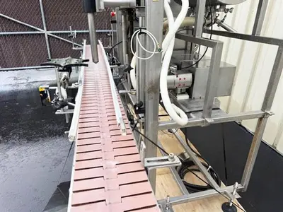 Fluid Packaging Solutions 3 Pump Filler