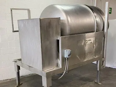 IM Stainless Steel Tumbler Drum