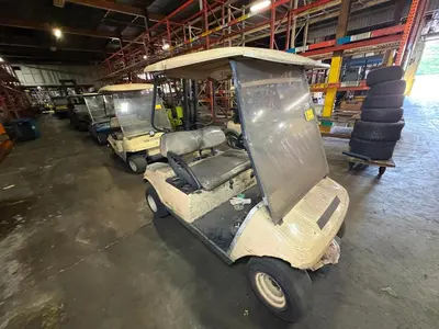 Used _UNKNOWN_ _UNKNOWN_ Golf Carts Ohio US | Myron Bowling Auctioneers Inc #1504502