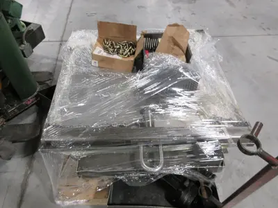 TOLHURST 48 Chip Wringers | Mohawk Machinery (6)