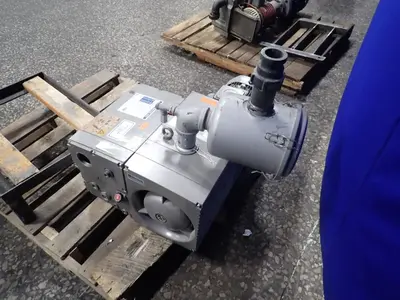 USED 2022 BECKER U5.166/003