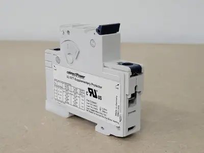 Used WEIDMULLER SU1C10AC Switchgears British Columbia CA | Lenmark #239544