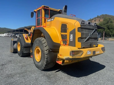 Used 2023 VOLVO L150H WHEEL LOADER Wheel Loaders Illinois US | Revelation Machinery #1425237