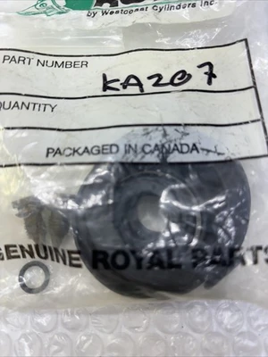 NEW Royal KA207