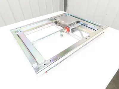 Wipotec OCS IW-B-150K-FS-8-12-19-26-27 Conveyor Weigh Cell HC Checkweigher 60kg