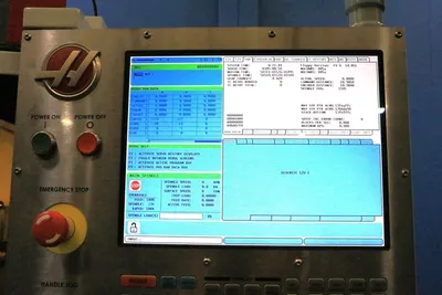 2015 HAAS DT-1 Vertical Machining Centers | Clark Machinery Sales, LLC (9)