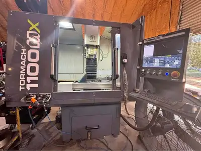 2020 TORMACH 1100MX Machining Centers, Vertical | Asset Exchange Corporation (1)