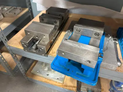 2013 HAAS VF-2SS MACHINING CENTERS, VERT., N/C & CNC | Wheeler Machinery Sales (12)