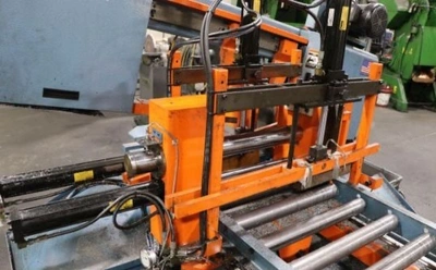 2012 DOALL 500SNC Horizontal Band Saws | Mohawk Machinery (8)