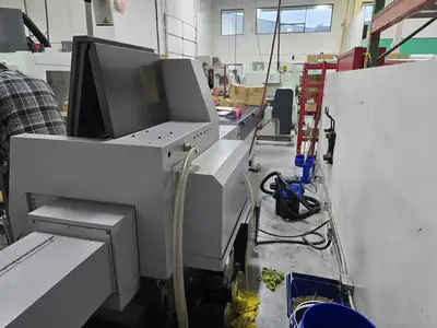 Used 2012 TSUGAMI B0205-II Swiss Type Automatic Screw Machines British Columbia CA | Lenmark #237524