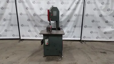 E-R MAIER KM1012 Vertical Band Saws | Platinum Group (3)