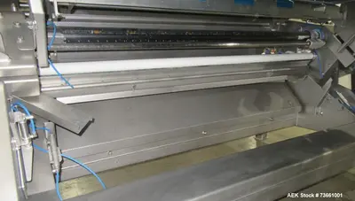 USED KEY TECHNOLOGY VERYX B175